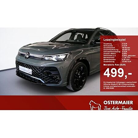VW Tiguan leasen