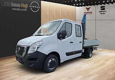 Nissan Interstar D-CAB CB 35 L3H1 N-CONNECTA 165 RWD DT