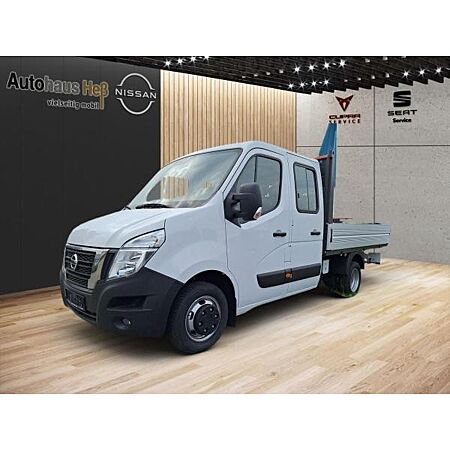Nissan Interstar leasen