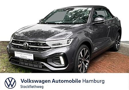VW T-Roc Volkswagen Cabriolet R-Line 1.5 l TSI DSG / Digital Cockpit / ACC