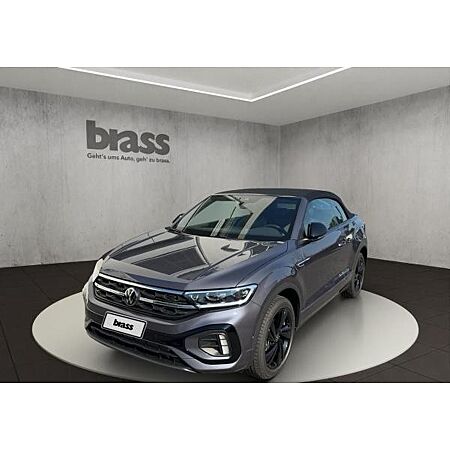 VW T-Roc leasen