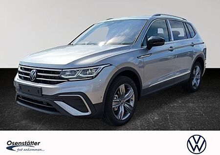 VW Tiguan Allspace Volkswagen MOVE 2.0 TDI DSG AHK Kamera Pano Navi 19'' Privat