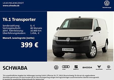 VW T6 Transporter Volkswagen T6.1 Transporter Kasten KR 2,0 TDI