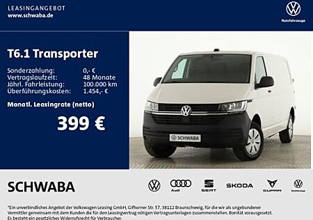 VW T6 Transporter Volkswagen T6.1 Transporter Kasten LR 2,0 TDI