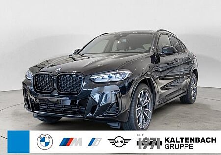 BMW X4 xDrive 20d M-Sport PANO AHK HUD LASER LED H/K