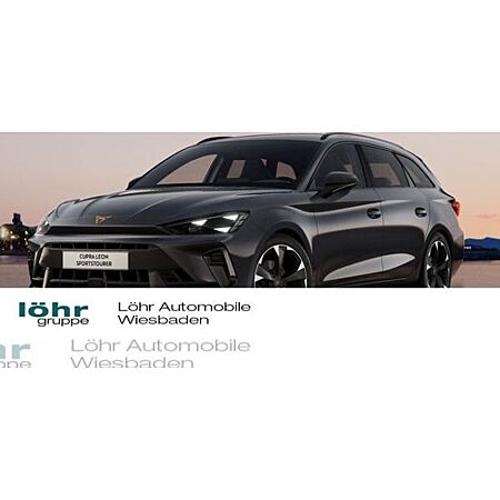 Cupra Leon leasen