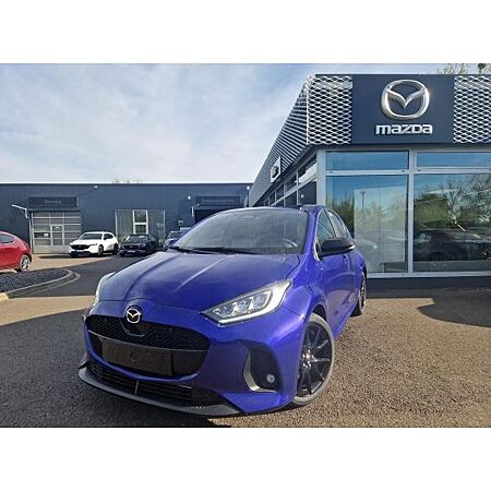 Mazda 2 leasen
