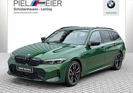 BMW M340 d xDrive Touring M Sport Pro AHK Pano HeadUp HK HiFi