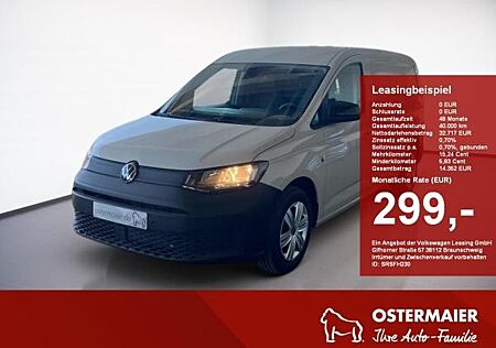 VW Caddy Volkswagen Cargo Maxi 2.0 TDI SCR Cool Sound Paket.AHK.App Connect