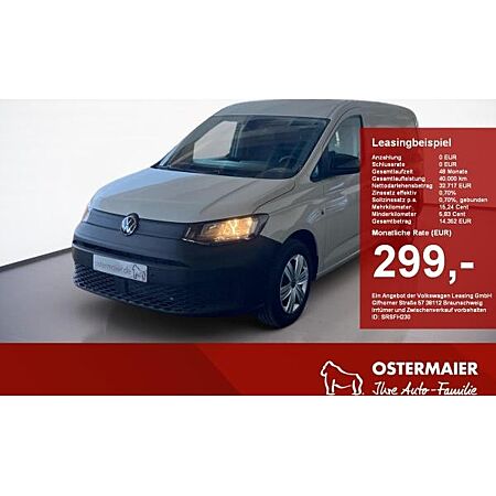 VW Caddy leasen