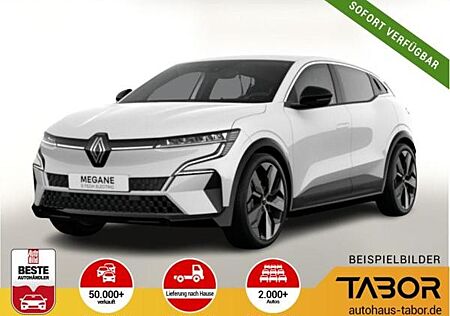 Renault Megane E-Tech Techno 220 Comfort Range