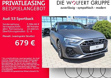 Audi S3 Sportback TFSI S tronic*FACELIFT*MATTEFFEKT*