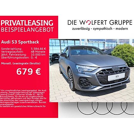 Audi S3 leasen