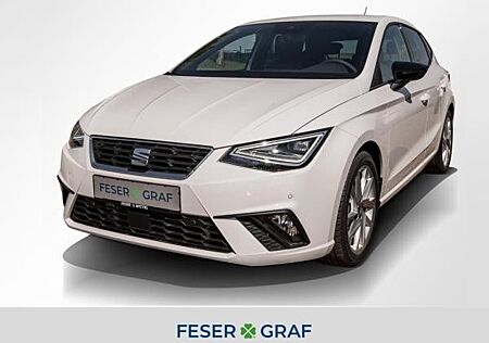 Seat Ibiza 1.0 TSI DSG FR LED/Navi/ACC/Kamera/Kessy