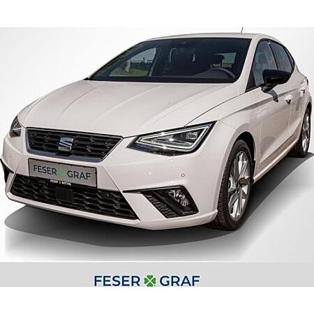 Seat Ibiza leasen