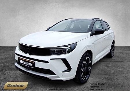 Opel Grandland 1.2 Turbo Ultimate AHK|MATRIX-LED