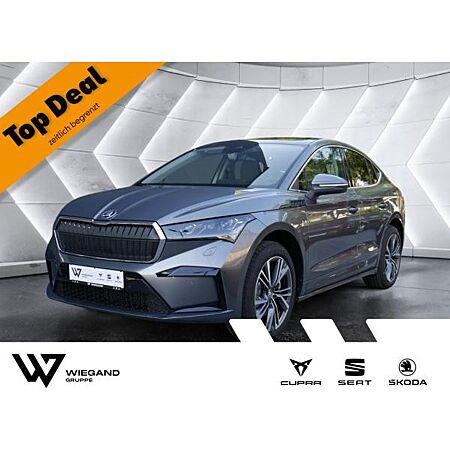 Skoda ENYAQ leasen