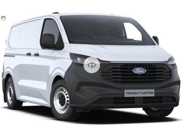 Ford Transit Custom Basis 280L1H1 110PS auf Lager verschiedene Farben bild 1