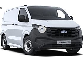 Ford Transit Custom Basis 280L1H1 110PS auf Lager verschiedene Farben