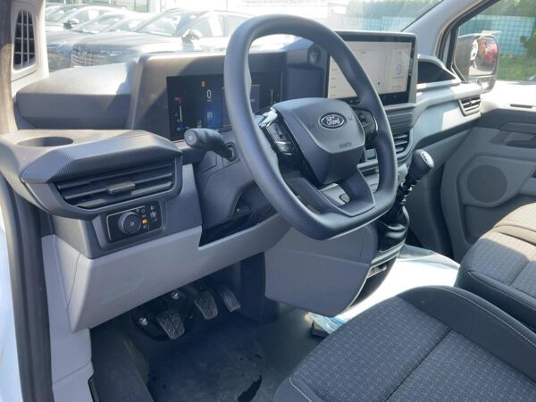 Ford Transit Custom Kasten (TTU) bild 3
