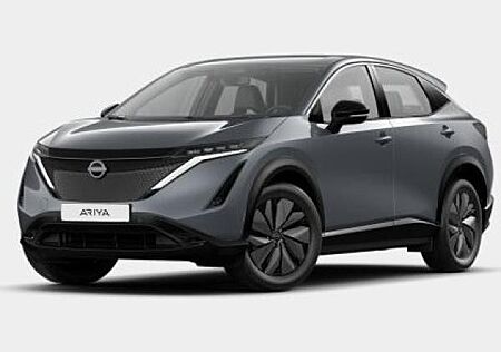 Nissan Ariya Navi LED PDC vo / hi Rückfahrkamera