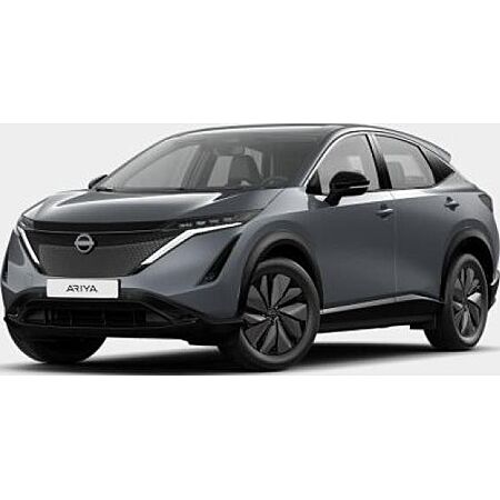 Nissan Ariya leasen
