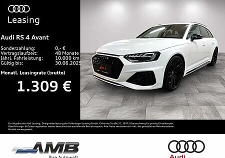 Audi RS4 RS 4 Avant RS-Abgas/RS-Dynamik/Matrix/Leder/Pano