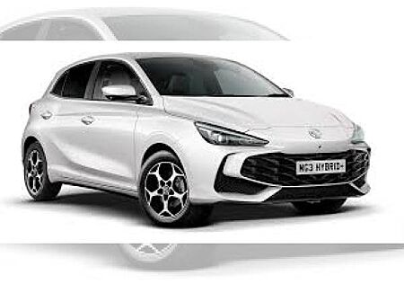 MG MG3 Hybrid+ Luxury