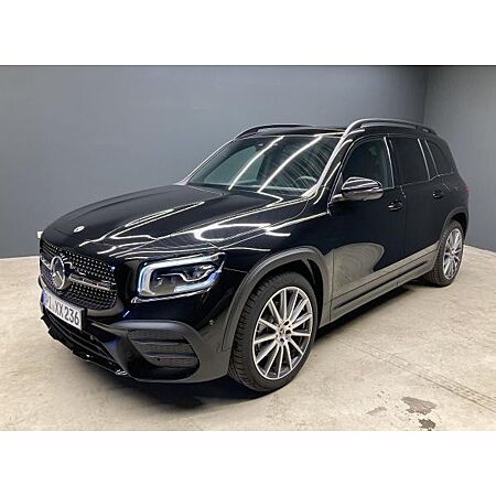 Mercedes-Benz GLB 220 leasen