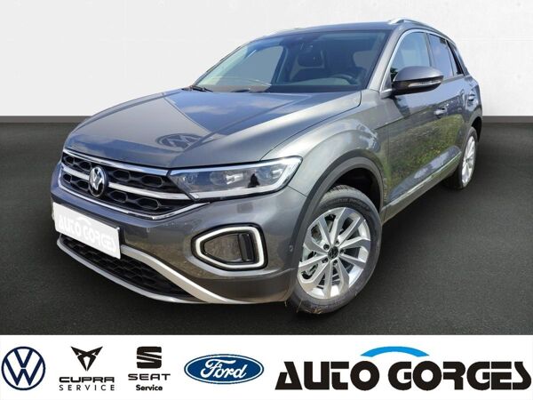 Volkswagen T-Roc Style 1.5 l TSI OPF DSG +SOFORT+LIGHT-ASSIST+APP-CONNECT+ACC+ bild 1