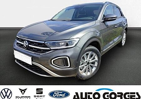 VW T-Roc Volkswagen Style 1.5 l TSI OPF DSG +SOFORT+LIGHT-ASSIST+APP-CONNECT+ACC+