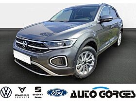 Volkswagen T-Roc Style 1.5 l TSI OPF DSG +SOFORT+LIGHT-ASSIST+APP-CONNECT+ACC+
