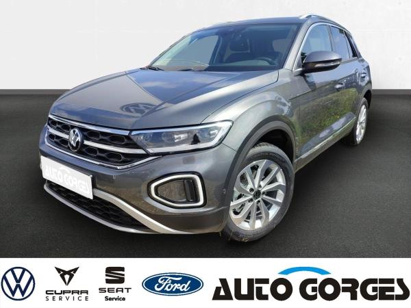 Volkswagen T-Roc Style 1.5 l TSI OPF DSG +SOFORT+LIGHT-ASSIST+APP-CONNECT+ACC+ bild