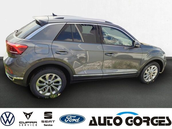 Volkswagen T-Roc Style 1.5 l TSI OPF DSG +SOFORT+LIGHT-ASSIST+APP-CONNECT+ACC+ bild 2