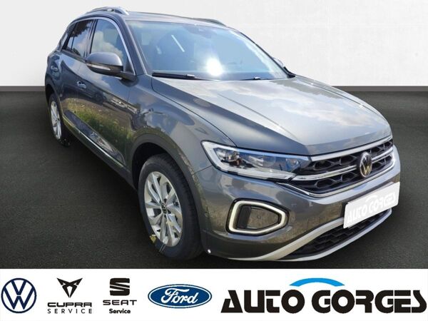 Volkswagen T-Roc Style 1.5 l TSI OPF DSG +SOFORT+LIGHT-ASSIST+APP-CONNECT+ACC+ bild 5