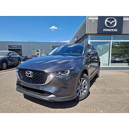 Mazda CX-5 leasen