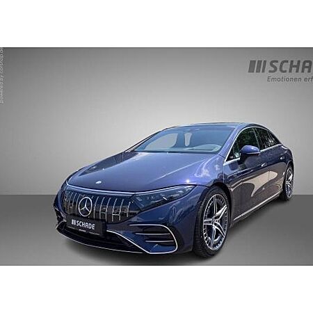 Mercedes-Benz EQS leasen