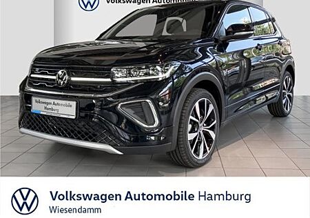 VW T-Cross Volkswagen R-Line 1.0 l TSI DSG / Digital Cockpit **GÜLTIG BIS 21.11.24**