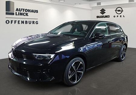 Opel Astra GS 1.2 Turbo 96kW/130 PS MT