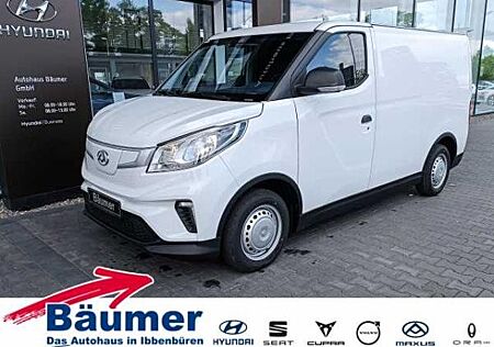 Maxus eDeliver 3 Kurzer Radstand*3Phasiges Laden*Rückfahrkamera