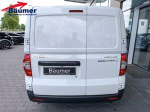MAXUS eDeliver 3 Kurzer Radstand*3Phasiges Laden*Rückfahrkamera bild 4