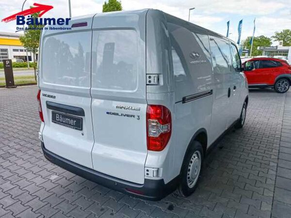 MAXUS eDeliver 3 Kurzer Radstand*3Phasiges Laden*Rückfahrkamera bild 5