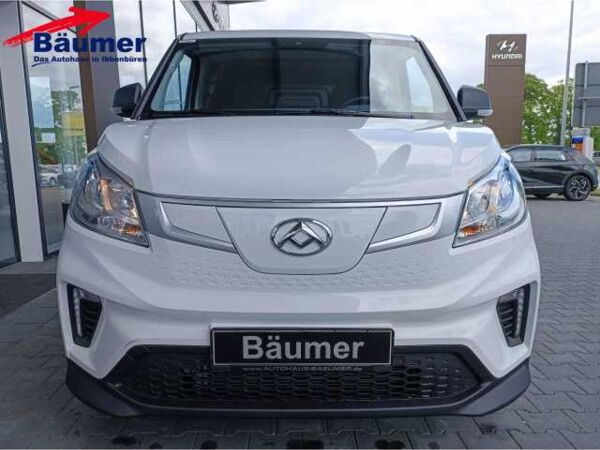 MAXUS eDeliver 3 Kurzer Radstand*3Phasiges Laden*Rückfahrkamera bild 7