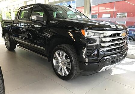 Chevrolet Silverado 1500 High Country 6.2 V8 LPG