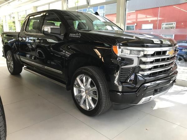 Chevrolet Silverado 1500 High Country 6.2 V8 LPG bild