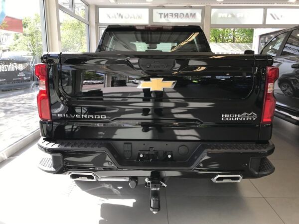 Chevrolet Silverado 1500 High Country 6.2 V8 LPG bild 3