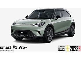 smart #1 Pro+⚡ (Pano/Navi/LED/360°/19Zoll) Kurzfristig verfügbar! smart #1 Pro+⚡ (Pano/Navi/LED/360°/19Zoll) Kurzfristig verfügbar!