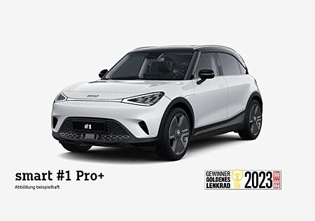 Smart 1 # Pro+ ⚡ Wartung & Verschleiß inkl.* ❗️ (Pano/Navi/LED/360°/19Zoll) Weitere Farben kurzfristig verfügb