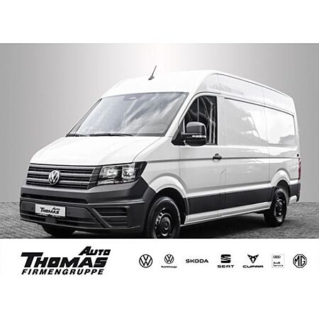 VW Crafter leasen