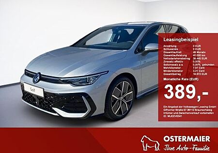 VW Golf Volkswagen VIII R-Line 1.5eTSI DSG IQ.LIGHT,ACC,NAVI,18ZOLL,KAMERA Facelift